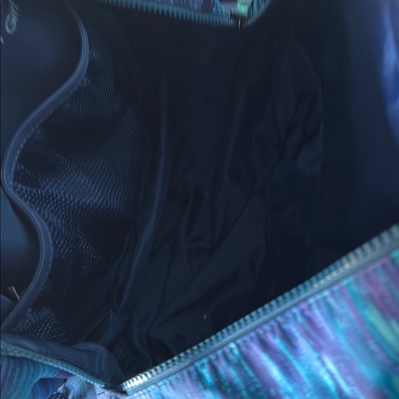 Blue and Purple Gym Bag - Ivivva - Picture 4 of 6